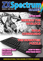 ZX Spectrum Gamer issue 4